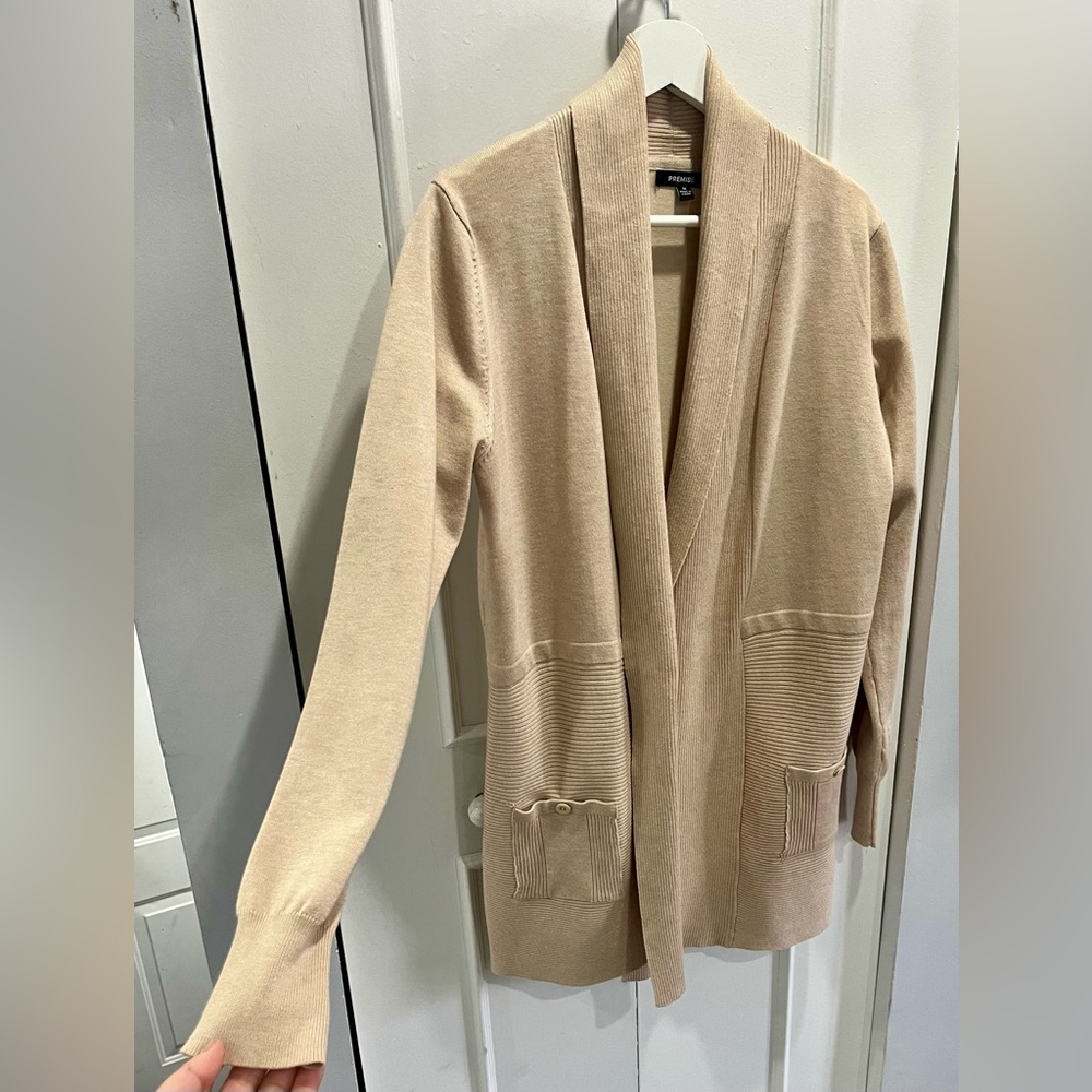 Premise Cardigan Sweater
